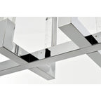 Suspension LED réglable Indigo Home de 122 cm (48 pouces)