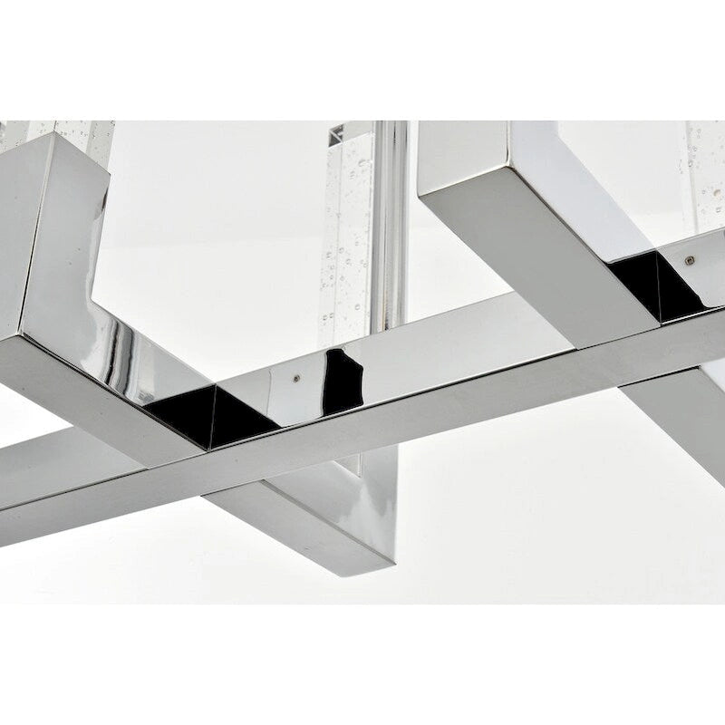 Suspension LED réglable Indigo Home de 122 cm (48 pouces)