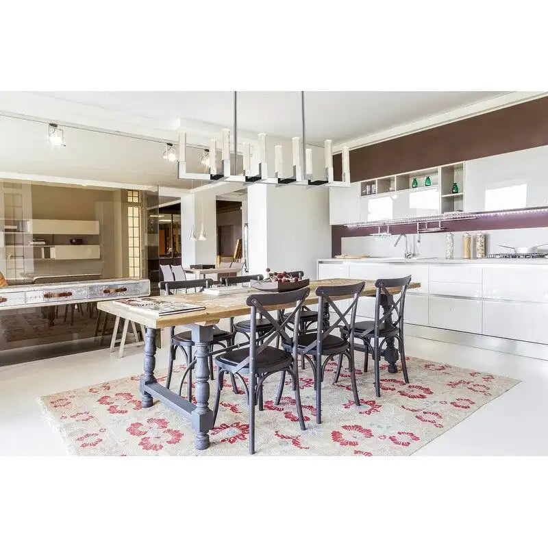 Suspension LED réglable Indigo Home de 122 cm (48 pouces)