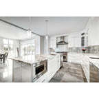 Suspension Conall 1 lumière, finition nickel brossé