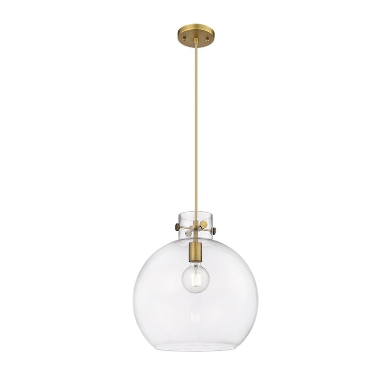 Suspension Newton Sphere d'Innovations Lighting - 1 lumière, câble de 14 pouces