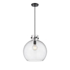 Suspension Newton Sphere d'Innovations Lighting - 1 lumière, câble de 14 pouces