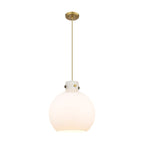 Suspension Newton Sphere d'Innovations Lighting - 1 lumière, câble de 14 pouces