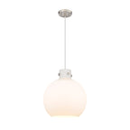 Suspension Newton Sphere d'Innovations Lighting - 1 lumière, câble de 14 pouces