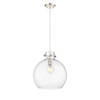 Suspension Newton Sphere d'Innovations Lighting - 1 lumière, câble de 14 pouces