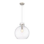 Suspension Newton Sphere d'Innovations Lighting - 1 lumière, câble de 14 pouces