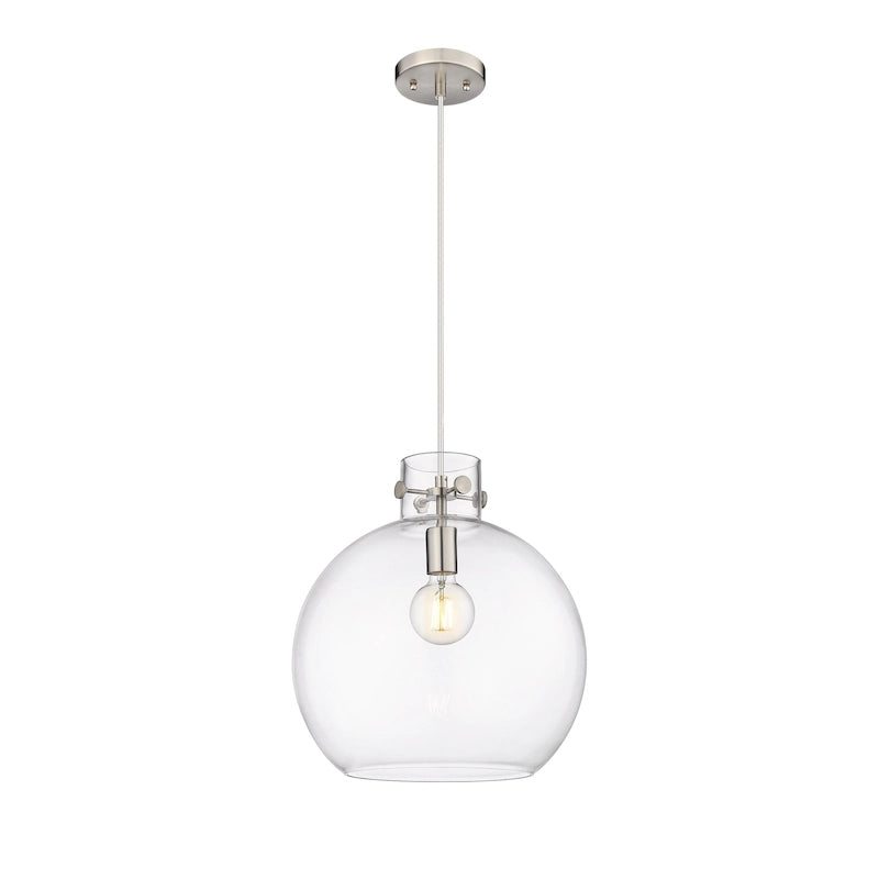Suspension Newton Sphere d'Innovations Lighting - 1 lumière, câble de 14 pouces