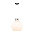 Suspension Newton Sphere d'Innovations Lighting - 1 lumière, câble de 14 pouces