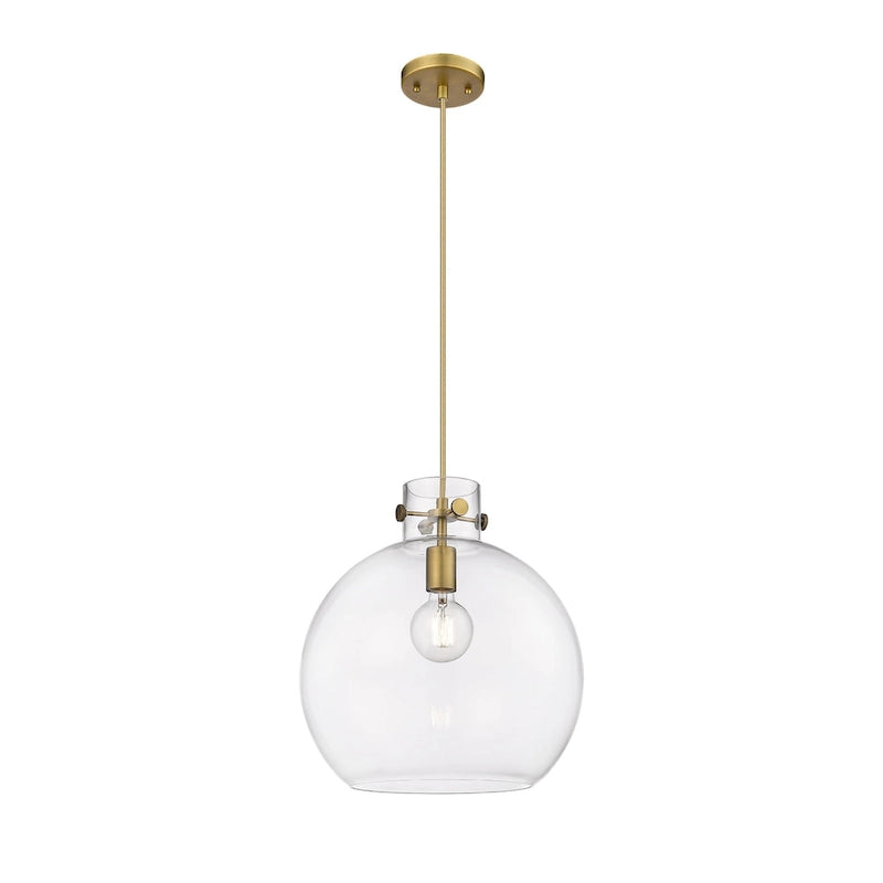 Innovations Lighting Newton Sphere - 1 Light 14  Cord Hung Pendant