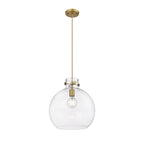 Innovations Lighting Newton Sphere - 1 Light 14  Cord Hung Pendant