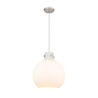 Suspension Newton Sphere d'Innovations Lighting - 1 lumière, câble de 14 pouces