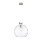 Suspension Newton Sphere d'Innovations Lighting - 1 lumière, câble de 14 pouces