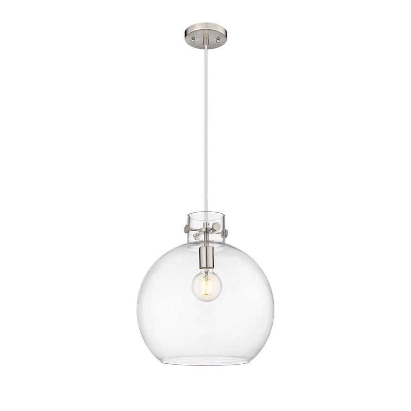 Suspension Newton Sphere d'Innovations Lighting - 1 lumière, câble de 14 pouces