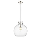 Suspension Newton Sphere d'Innovations Lighting - 1 lumière, câble de 14 pouces