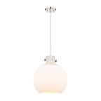 Suspension Newton Sphere d'Innovations Lighting - 1 lumière, câble de 14 pouces