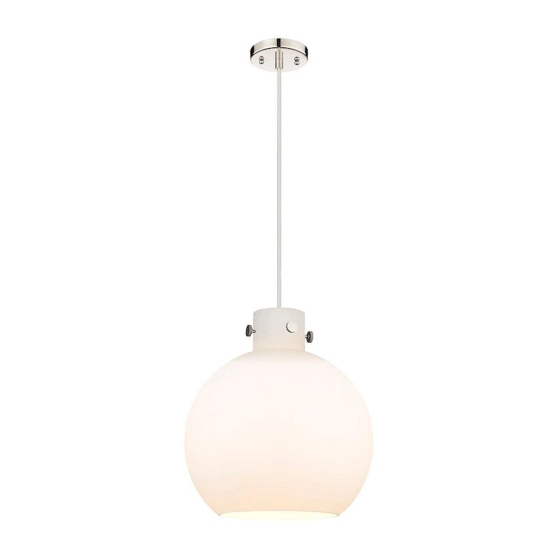 Suspension Newton Sphere d'Innovations Lighting - 1 lumière, câble de 14 pouces