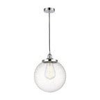 Innovations Lighting Beacon - Mini suspension suspendue à 1 lumière et 14 cordons.