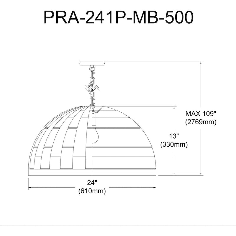 Suspension à incandescence 1 lumière, noir mat avec abat-jour en feutre gris