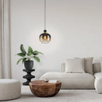 EGLO Oilella - Luminaire suspendu à 1 lumière