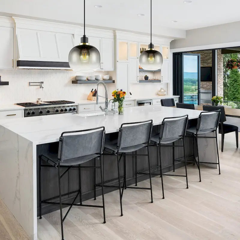 EGLO Oilella - Luminaire suspendu à 1 lumière