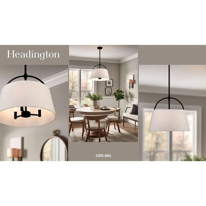 Minka Lavery Headington 18 Island Light