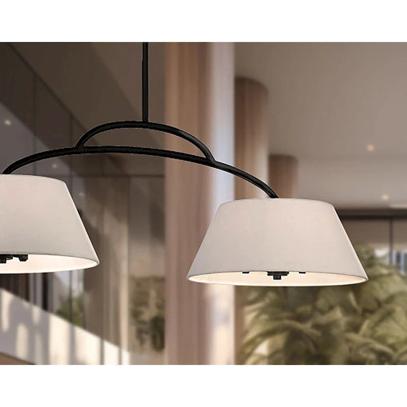 Minka Lavery Headington 18 Island Light