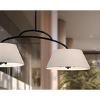 Minka Lavery Headington 18 Island Light