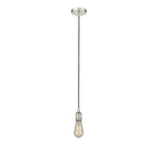 Innovations Lighting Edison - 1 Light 2  Cord Hung Mini Pendant
