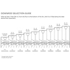 Ventilateur de plafond intérieur/extérieur AirPro Collection 52 à cinq pales - 10,500 x 22,750 x 12,870