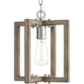 Progress Lighting P5317-141 Turnbury Metal Steel 1-light Mini Pendant - N/A