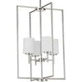 Progress Lighting Replay Collection Four-Light Foyer Pendant - N/A