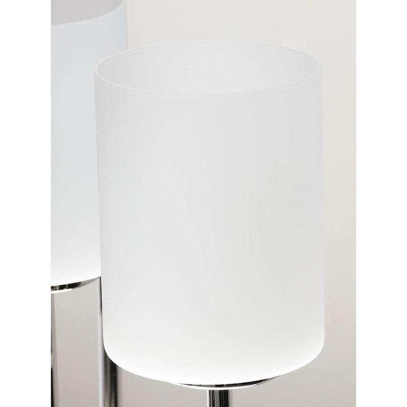 Suspension à quatre lumières pour hall d'entrée de la collection Replay de Progress Lighting - Non disponible