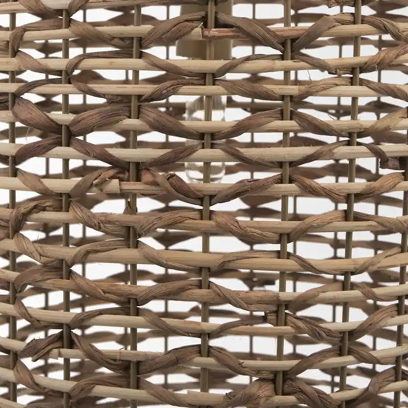 Suspension haute Sana en jonc de mer - 44,5 cm (L) x 44,5 cm (l) x 66 cm (H)