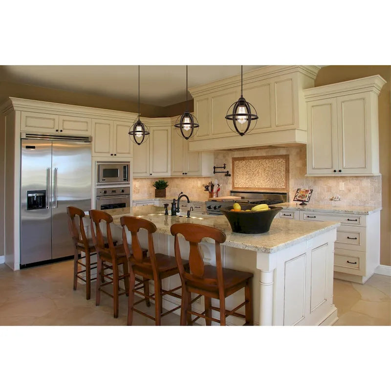 Westinghouse Lighting Stella Mira One-Light Indoor Mini Pendant - 1-Light