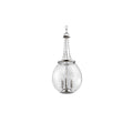 Hudson Valley Pierce 8 Light Nickel Pendant