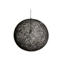 Rope Pendant Light - 12 D * 12 W * 12 H