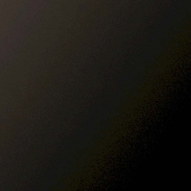 Pendentif Cieonna en bronze noirci et verre opalin blanc - Bronze noirci/Verre opalin