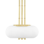 Hudson Valley Palisade 2-Light Island Light