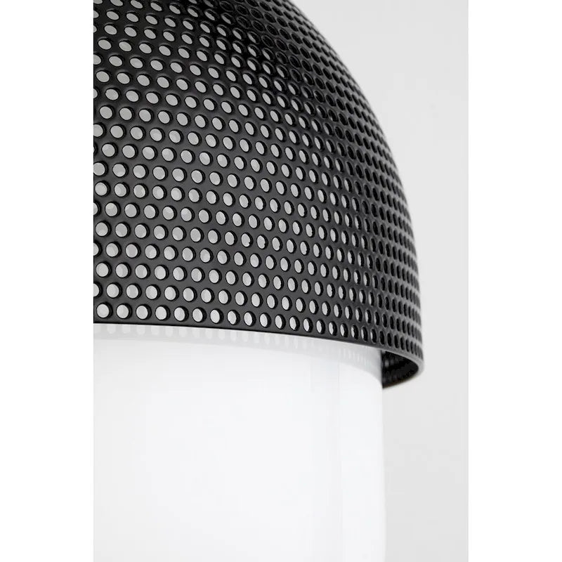 Suspension moyenne à une lumière Nyack de la vallée de l'Hudson - Non disponible