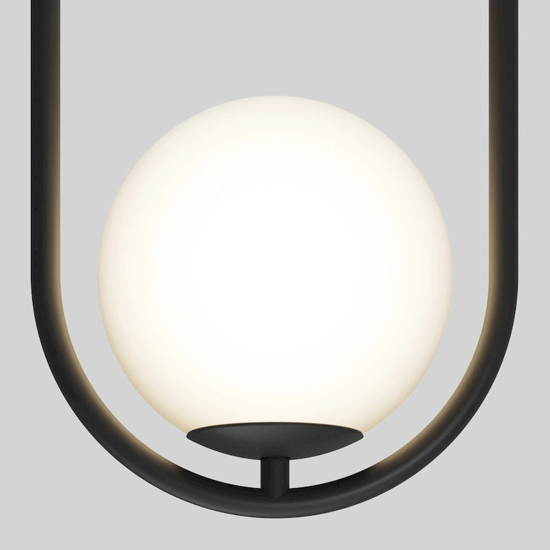 Suspension Artika Bloom Mini, 3CCT, noire