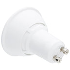 Ampoule LED MR16 5,5 W, culot GU10, 5 000 K, angle de faisceau de 40°, lot de 2 - Blanche