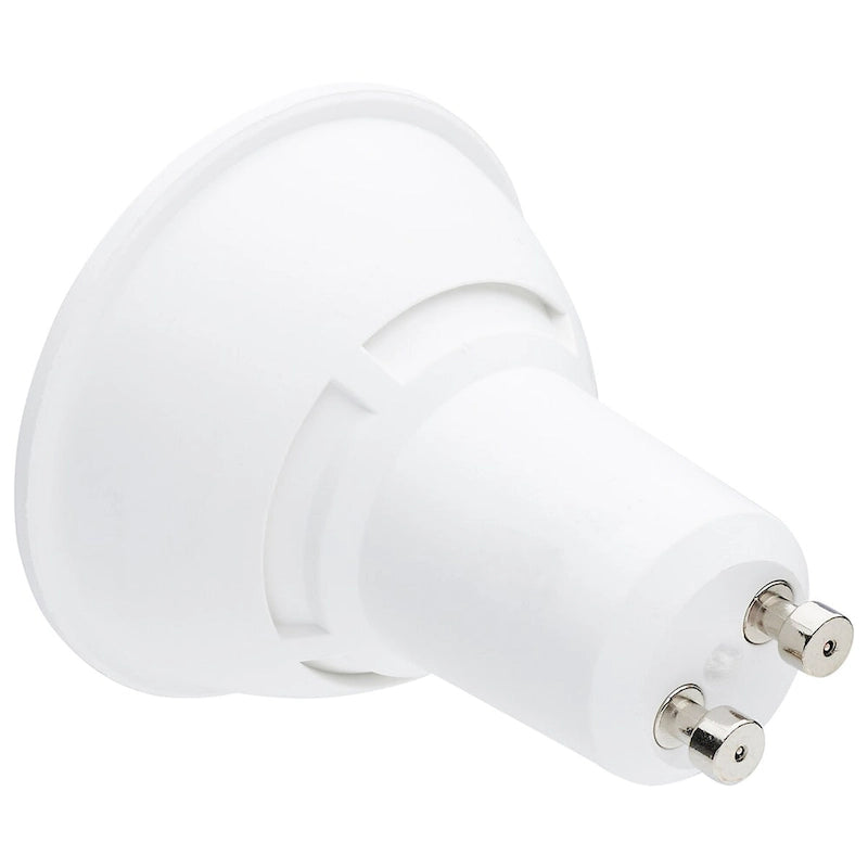 Ampoule LED MR16 5,5 W, culot GU10, 5 000 K, angle de faisceau de 40°, lot de 2 - Blanche