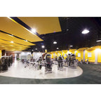 Ampoule LED A-Plus 23 de 20 watts, température de couleur sélectionnable (3000 K/4000 K/5000 K), culot moyen, 100-277 volts, technologie ColorQuick - Blanc - Non applicable