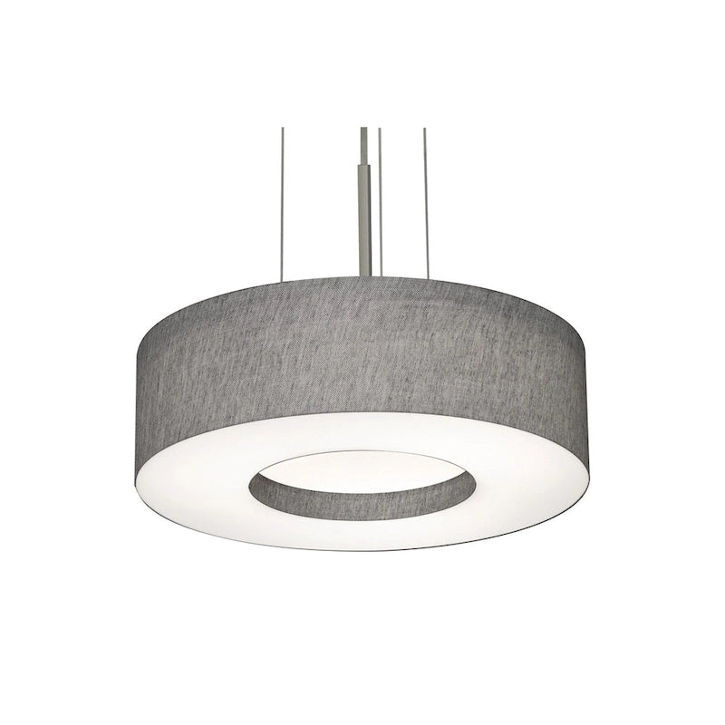 Suspension Montclair 20 LED - Gris