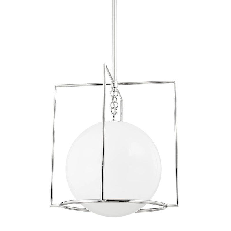 Mitzi Frankie 1 Light Large Pendant
